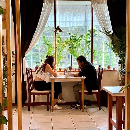 Quito Terrace Hostel Εξωτερικό φωτογραφία