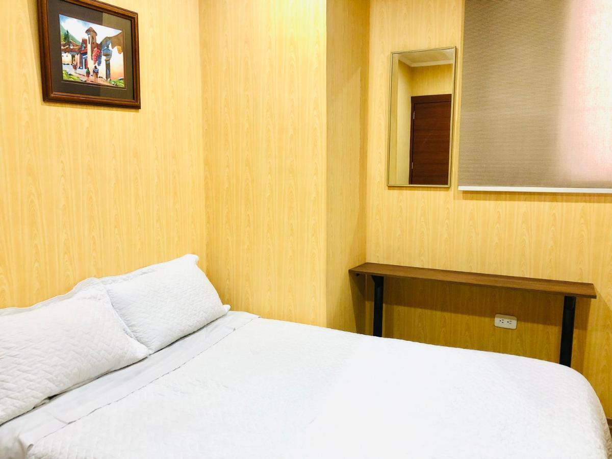 Quito Terrace Hostel Εξωτερικό φωτογραφία