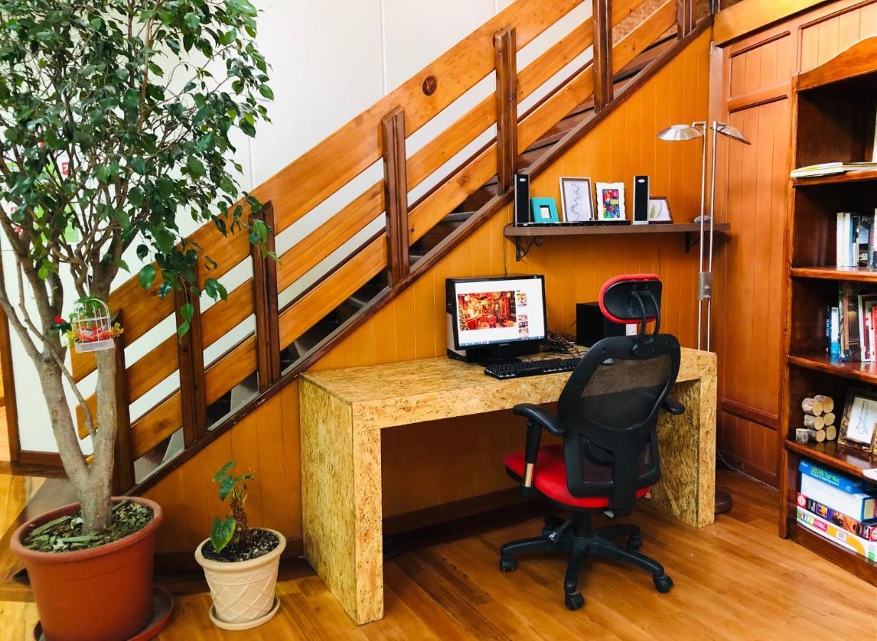 Quito Terrace Hostel Εξωτερικό φωτογραφία