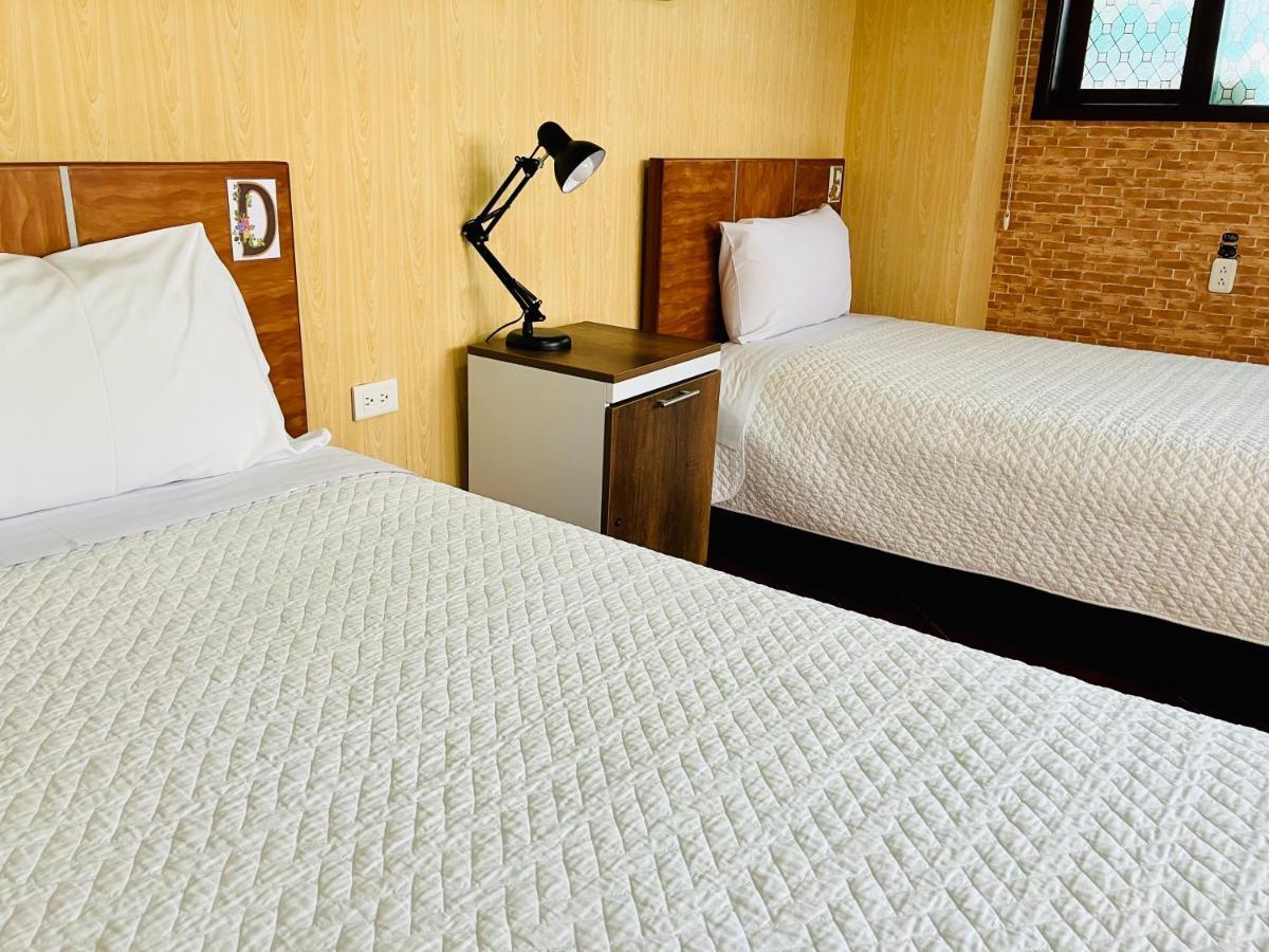 Quito Terrace Hostel Εξωτερικό φωτογραφία
