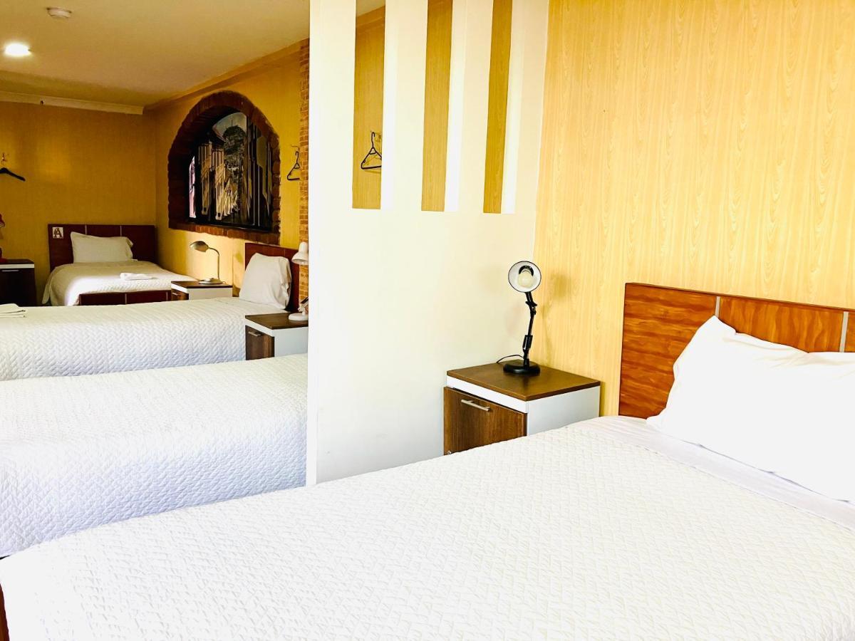 Quito Terrace Hostel Εξωτερικό φωτογραφία