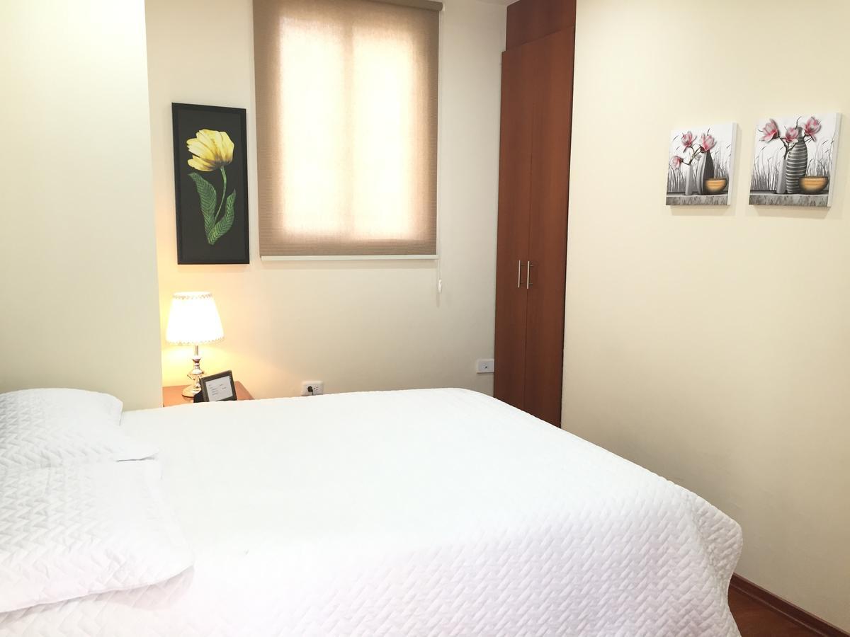 Quito Terrace Hostel Εξωτερικό φωτογραφία