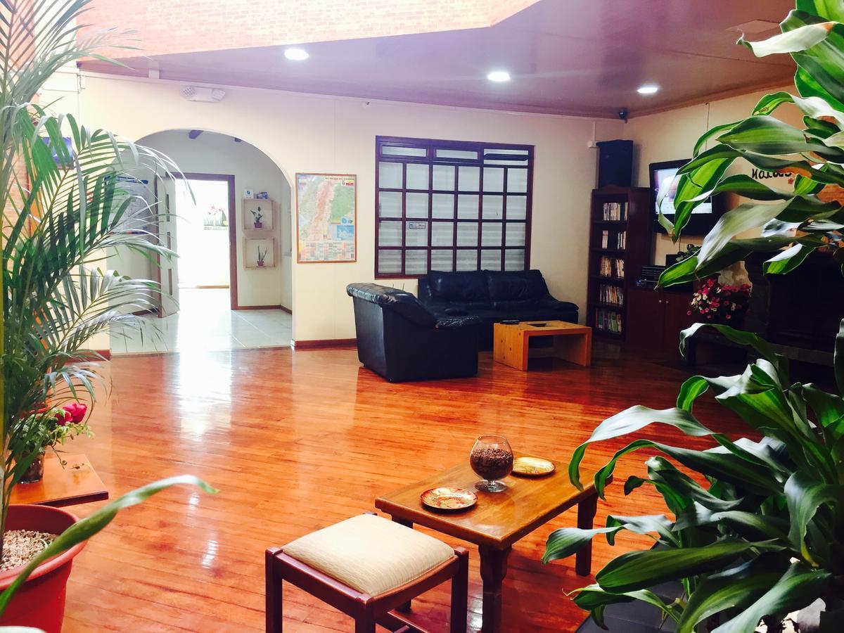 Quito Terrace Hostel Εξωτερικό φωτογραφία