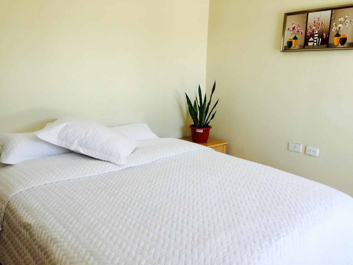 Quito Terrace Hostel Εξωτερικό φωτογραφία