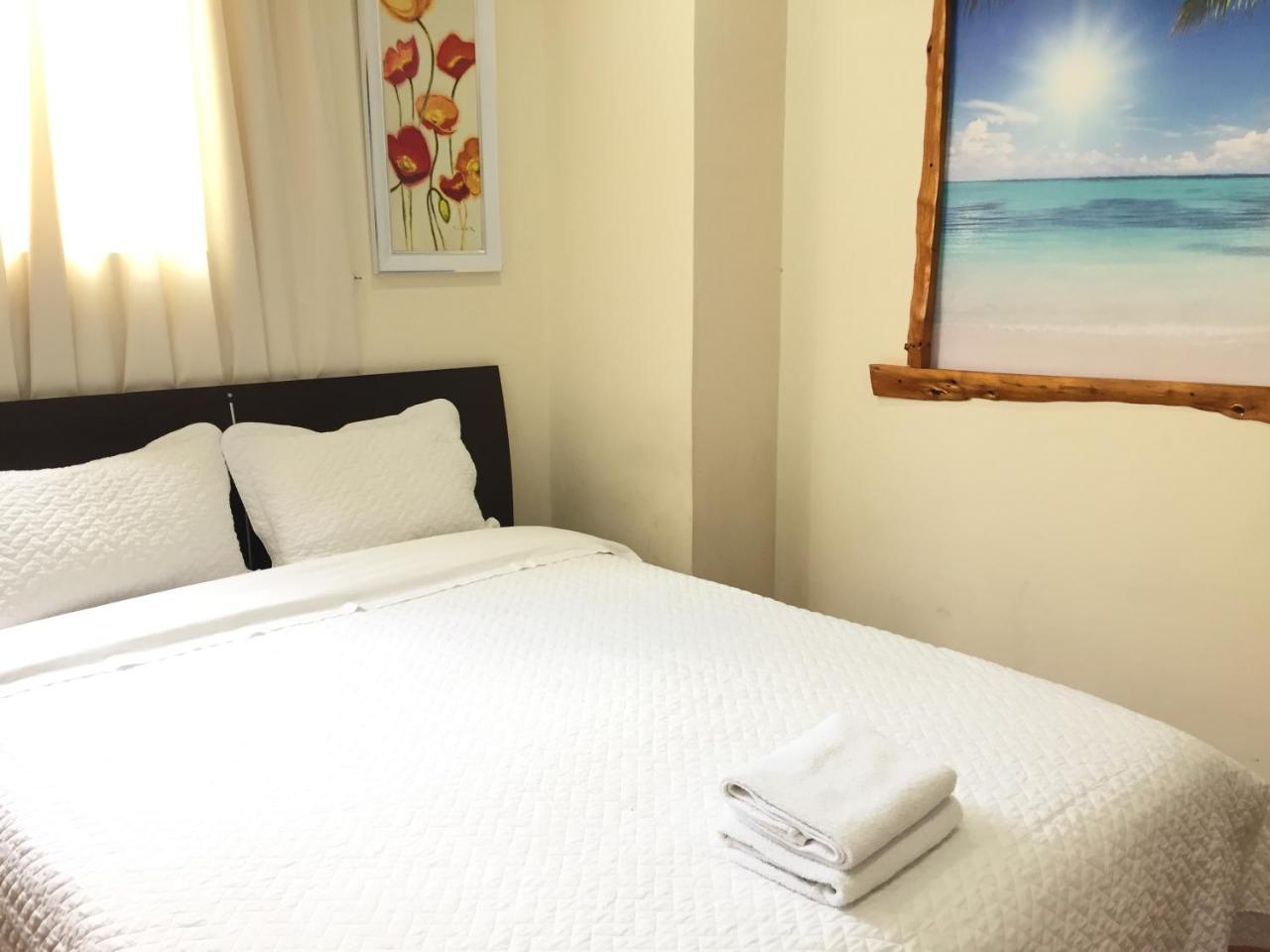 Quito Terrace Hostel Εξωτερικό φωτογραφία