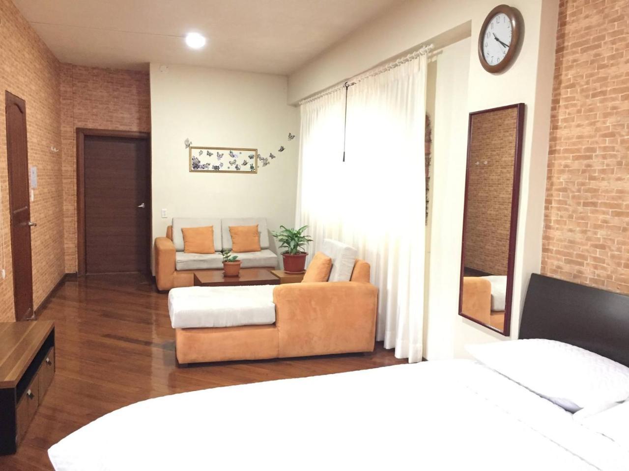 Quito Terrace Hostel Εξωτερικό φωτογραφία