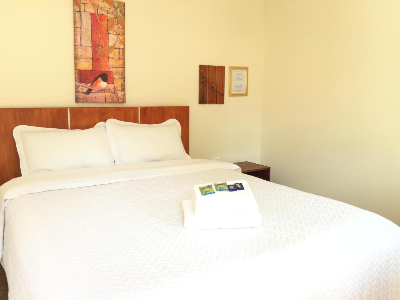Quito Terrace Hostel Εξωτερικό φωτογραφία