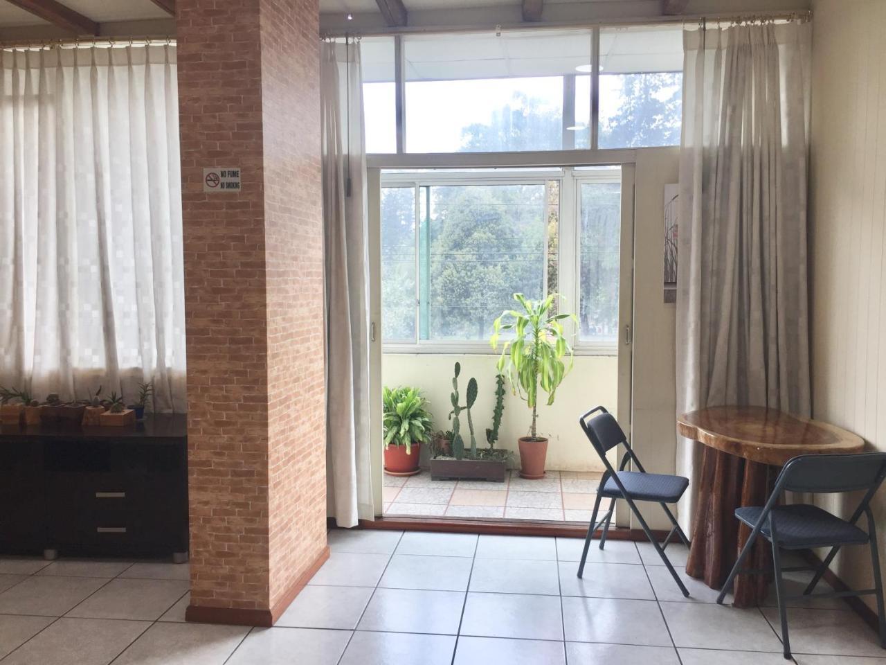 Quito Terrace Hostel Εξωτερικό φωτογραφία